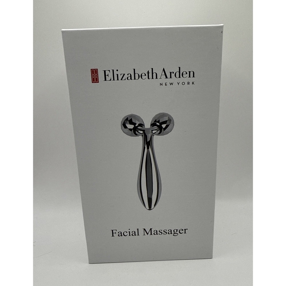 Elizabeth Arden Facial Roller Massager New With Box